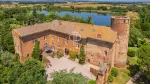 Unique 13 bedroom Chateau for sale with countryside view in Toulouse, Occitanie