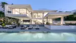Luxury 4 bedroom Villa with sea and panoramic views in Javea, Valencia