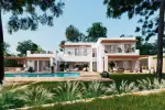 New Build 4 bedroom Villa in Javea, Valencia