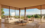 Beautiful 3 bedroom Apartment for sale with sea view in Odiaxere, Algarve