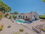 Immaculate 3 bedroom Villa for sale with sea view in Sainte Maxime, Provence Alpes Cote d'Azur