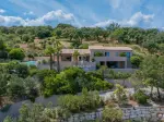 Immaculate 4 bedroom House for sale with panoramic and sea views in Grimaud, Provence Alpes Cote d'Azur
