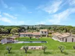 Immaculate 5 bedroom House for sale with panoramic view in Ramatuelle, Provence Alpes Cote d'Azur