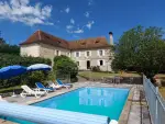 Beautiful 5 bedroom House for sale with countryside view in Lanneplaa, Nouvelle Aquitaine