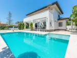 Luxury 4 bedroom Villa for sale with panoramic view in Sant Joan d'Alacant, Valencia
