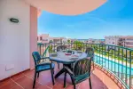 Spacious 2 bedroom Apartment for sale with sea view in Praia da Luz, Algarve