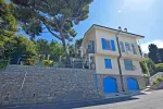 Authentic 4 bedroom Villa for sale with sea view in Ospedaletti, Liguria