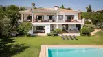 Luxury 5 bedroom Villa for sale with sea view in Marbella, Andalucia