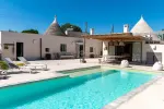 Unique 3 bedroom House with countryside view in Ostuni, Puglia