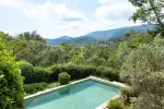 Beautiful 3 bedroom Villa for sale with panoramic view in Fayence, Provence Alpes Cote d'Azur