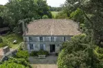 Authentic 9 bedroom House for sale with countryside view in Saintes, Nouvelle Aquitaine