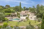 Immaculate 5 bedroom House for sale with countryside view in Valbonne, Provence Alpes Cote d'Azur
