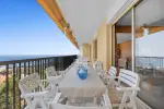Unique 4 bedroom Apartment for sale with panoramic and sea views in Nice, Provence Alpes Cote d'Azur