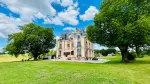 Unique 7 bedroom Chateau for sale with countryside view in Puy l'Eveque, Occitanie