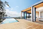 Modern 3 bedroom Villa for sale with panoramic view in Tsada, Paphos