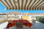Spacious 3 bedroom Penthouse in Denia, Valencia