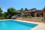 Spacious 4 bedroom Villa for sale with countryside view in Montauroux, Provence Alpes Cote d'Azur