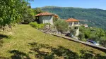 5 bedroom House for sale with panoramic view with Income Potential in Borgomaro, Liguria