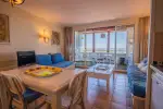 Furnished 3 bedroom Apartment for sale with panoramic view in Grimaud, Provence Alpes Cote d'Azur