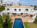 Stylish 5 bedroom Villa for sale with panoramic view in Budens, Algarve