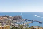 Luxury 4 bedroom Apartment for sale with panoramic and sea views in Cap d'Ail, Provence Alpes Cote d'Azur