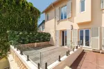 Immaculate 3 bedroom House for sale with panoramic and sea views in Roquebrune Cap Martin, Provence Alpes Cote d'Azur