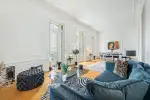 Immaculate 3 bedroom Apartment for sale with panoramic view in Carre d'Or, Nice, Provence Alpes Cote d'Azur