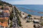 Bright 3 bedroom Apartment for sale with sea view in Imperia, Liguria