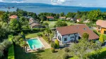 Immaculate 3 bedroom House for sale with lake or river view in Yvoire, Auvergne Rhone Alpes