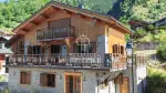 Authentic 7 bedroom Chalet for sale in Champagny en Vanoise, Auvergne Rhone Alpes