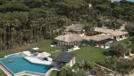 Wow factor 9 bedroom Villa for sale with sea view in Saint Tropez, Provence Alpes Cote d'Azur