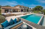 Immaculate 8 bedroom Villa for sale with sea view in Saint Tropez, Provence Alpes Cote d'Azur