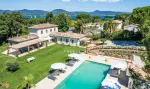 Immaculate 5 bedroom for sale with sea view in Saint Tropez, Provence Alpes Cote d'Azur