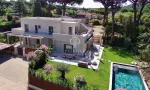 Immaculate 5 bedroom Villa for sale with countryside and sea views in Saint Tropez, Provence Alpes Cote d'Azur