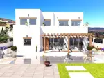 Unique 3 bedroom Villa with panoramic view in Alcalali, Valencia