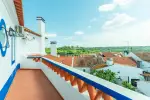 Unique 3 bedroom House for sale with panoramic and countryside views in Alcacer do Sal, Alentejo Southern Portugal