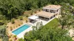 Immaculate 4 bedroom Villa for sale with countryside view in Tourrettes, Provence Alpes Cote d'Azur