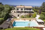 Stunning 5 bedroom House for sale with panoramic and sea views in Cannes, Provence Alpes Cote d'Azur