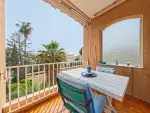 Modern 1 bedroom Apartment for sale with panoramic view in Bordighera, Liguria