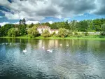 Income Producing 19 bedroom House for sale with lake or river view in Lalinde, Nouvelle Aquitaine
