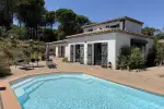 Bright 3 bedroom Villa for sale in Fayence, Provence Alpes Cote d'Azur