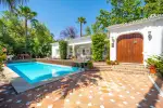 Luxury 3 bedroom Villa for sale with panoramic view in Guadalmina, Andalucia