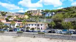 Waterfront 1 bedroom Apartment for sale with sea view in Santo Stefano al Mare, Liguria