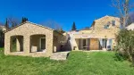 Authentic 3 bedroom House for sale with countryside view in Uzes, Occitanie