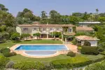 Immaculate 8 bedroom House for sale with panoramic and sea views in Cannes, Provence Alpes Cote d'Azur
