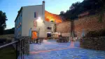 Unique 6 bedroom House for sale with countryside view in Setenil, Ronda, Andalucia