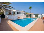 4 bedroom Villa for sale with sea view with Income Potential in Port d'Addaya, Menorca