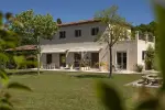 Immaculate 3 bedroom House for sale with countryside view in Grasse, Provence Alpes Cote d'Azur