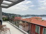 Immaculate 3 bedroom Apartment for sale with panoramic and sea views in Villefranche sur Mer, Provence Alpes Cote d'Azur