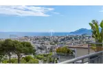 Immaculate 3 bedroom Apartment for sale with panoramic and sea views in Le Cannet, Cannes, Provence Alpes Cote d'Azur